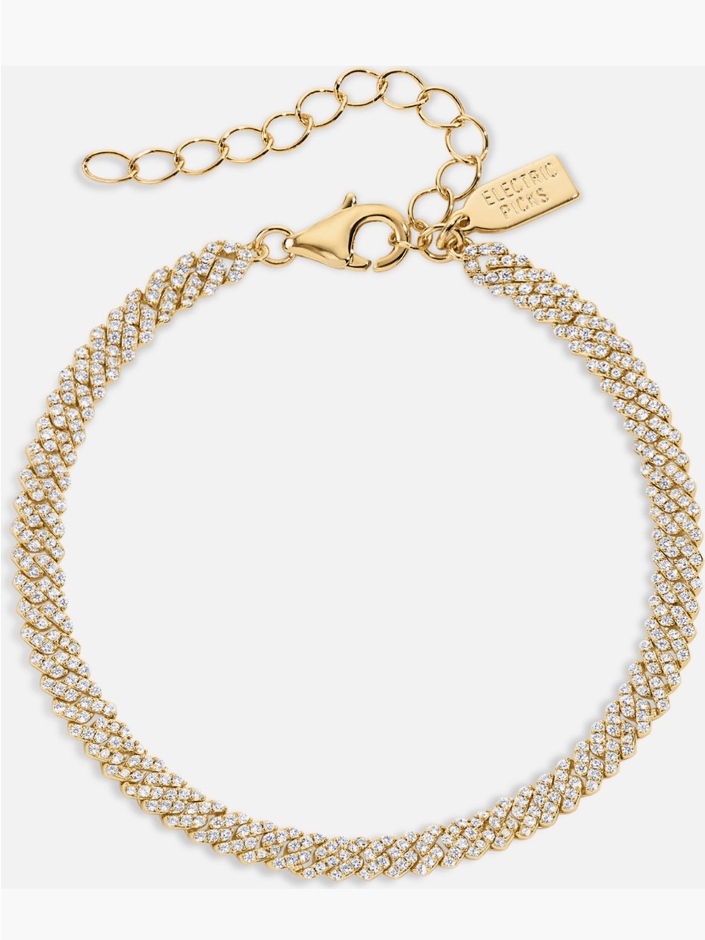 Electric Picks Billions Bracelet